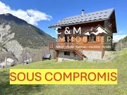 Albiez Montrond 73300 Achat / Vente maison 5 pièces t5