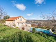 ALBIGNY SUR SAÔNE Maison familiale de 240 m² avec vue...