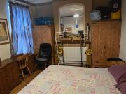 Albin Johnson Has a House