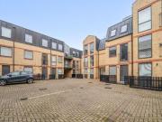 Albion Place, London, 2 Bedroom Apartment