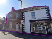 Albion Road, North Shields, Terraced House For