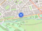 Albion Street, Connaught Village, W2