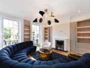 Albion Street, Hyde Park W2, 4 bed terraced house to...