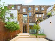 Albion Street, London W2, 4 bed town house to rent,...