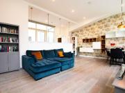 Albion Street, Merchant City, Glasgow G1, 2 bed flat to...