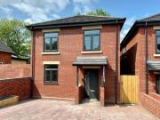 Albion Street, Telford, 4 Bedroom Detached