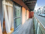 Albion Works, Block D M4, 2 bedroom flat to rent...