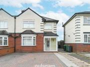 Albright Road, Oldbury, 3 Bedroom Semi detached