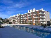 Albufeira, T3, com grande terraço em condomínio com...