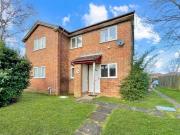 Albury Close, Luton, 1 Bedroom Terraced