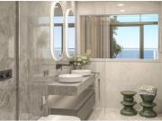 Alcanza el cielo en viviendas de lujo en la playa de...