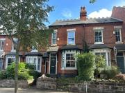 Alcester Road, Moseley, 2 Bedroom Terraced