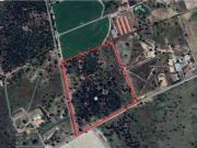 ALCOCHETE TERRENO URBANIZÁVEL 12,525 Ha MALHADA DE MEIAS