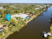 Aldama Cir, Port Charlotte, Plot For Sale