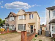 Aldbury Avenue, Wembley, 4 Bedroom Semi detached