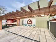 Aldeia da Fazendinha 4 dorms/2suítes Moderna, gourmet,...