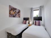 Aldenham Road, Bushey WD19, 2 bed flat to rent, £4,418...