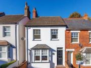 Aldenham Road, Radlett, 3 Bedroom Semi detached