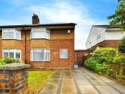 Alder Close, Prescot, 3 Bedroom Semi detached