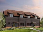 Alder House, The Barns At Wye, 4 Bedroom Semi detached