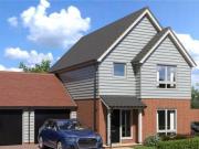 Alder Meadow, The Hamilton, Creeting St. Mary, 3 Bedroom...