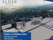 ALDER RESIDENCES, ACACIA ESTATES 2BR 64.50SQM DMCI CONDO...