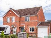 Alder Way, Creswell, 2 Bedroom Semi detached