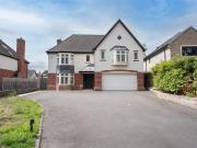 Alderbrook Road, Solihull B91, 5 bed detached house to...