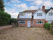 Alderley Road, Prestbury, 4 bedroom, Semi Detached
