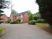 Aldermans Green Road, Coventry CV2 3 bed detached house...