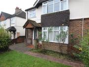 Aldershot Road, Guildford, Surrey GU2, 2 bed flat to...