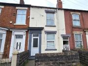 Alderson Road, Sheffield S2, 4 bed terraced house to...