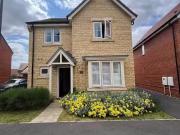 Aldiss Drive, Kingston Bagpuize, Abingdon
