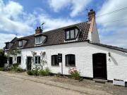 Aldreth Road, Haddenham, 2 Bedroom Semi detached