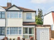 Aldridge Avenue, Stanmore, 3 Bedroom Semi detached