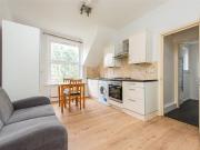 Aldrington Road, Tooting Common, London SW16, 1 bed flat...