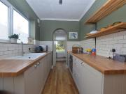 Aldryche Road, Norwich NR1, 2 bed semi detached house to...