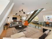 Aldwych Chambers, Essex Street, London WC2R, 4 bed flat...