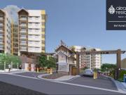 ALEA CONDO 2BR. W/ BALCONY,SERVICE AREA & PARKING 6.2 M