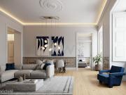 Alecrim 51 | Apartamento T1 com 91,5 m2 | Um novo...