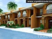 Alegria Palm 2br/2cr 2Storey Townhouse in Cordova Cebu