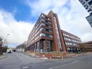 Alencon Link, Basingstoke RG21, 2 bed flat to rent,...