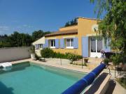 Alès, 2 mn centre ville, plain pied avec piscine