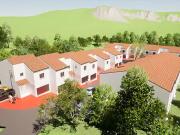 Alès 30100 Achat / Vente maison 3 pièces t3