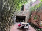 Alès 30100 Achat / Vente maison 3 pièces t3 terrasse cave
