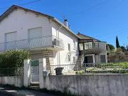 Alès 30100 Achat / Vente maison 4 pièces t4 jardin terrasse