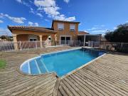 Alès 30100 Achat / Vente maison 6 pièces t6 piscine