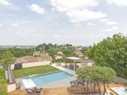 Alès 30100 Achat / Vente maison 6 pièces t6 piscine terrasse