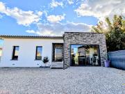 Alès villa récente de 4 pièces avec garage