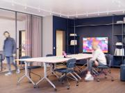 Alex1 Teamspace Project Room